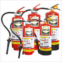 Mechanical Foam (afff) Fire Extinguishers