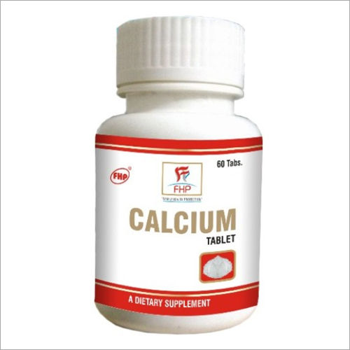 Fhp Calcium Tablet General Medicines