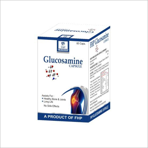 Glucosamine Capsules