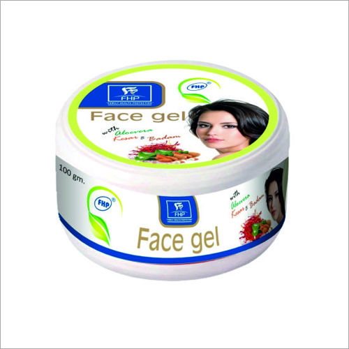 100Gm Fhp Aloevera Face Gel Age Group: All Age Group