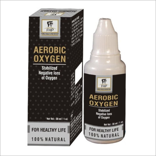 30Ml Fhp Aerobic Oxygen Stabilized Negative Dosage Form: Liquid