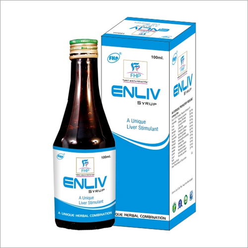 100ml Unique Liver Stimulate Syrup