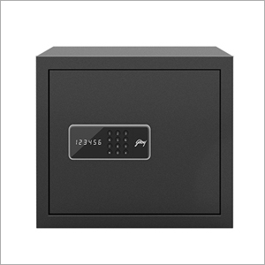 Godrej NX 30 litres Digital Electronic Safe Locker Grey
