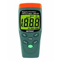 Metravi EMF-823 ELF Electromagnetic Field Meter