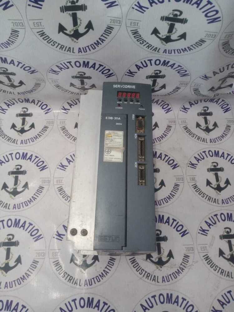 ESTUN SERVO DRIVE AND SERVO MOTOR