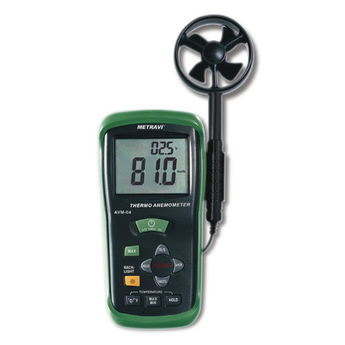 Metravi AVM-04 Thermo Anemometer