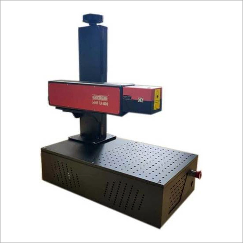 EtchON Table Top Fiber Laser Marking Machine, FLE402D