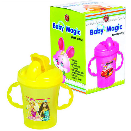 Baby Magic Sipper Bottle