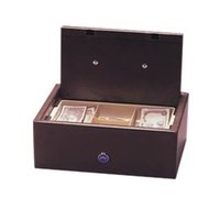 Godrej Cash Box With Coin Trey Safe Locker