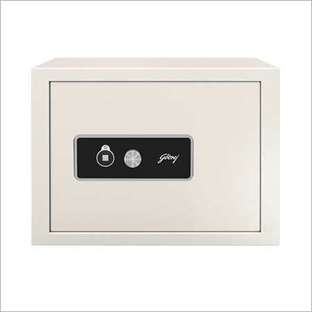 Godrej Safe 20L Ivory Home Locker NX Key Lock By SANUSHAA TECHNOLOGIES PVT. LTD.