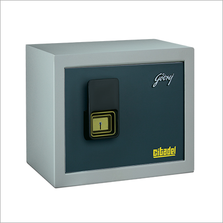 Godrej Safe Citadel 45 V1 Grey Home Locker