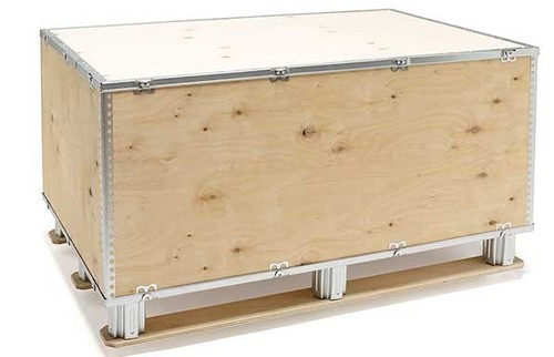 nailless plywood box