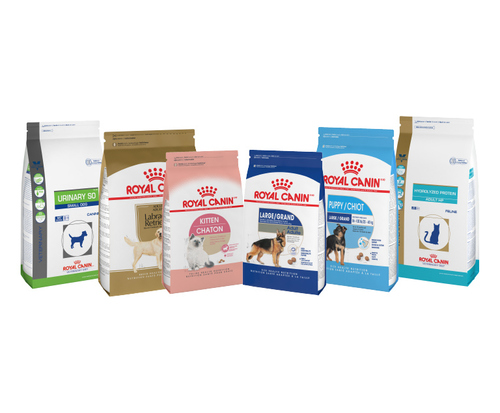 Royal Canin food for dogs and cats food