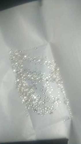 Natural Micro White Diamond