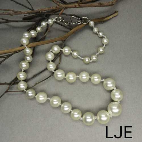 Fresh Water Pearl Necklace By CRONUS GEMS
