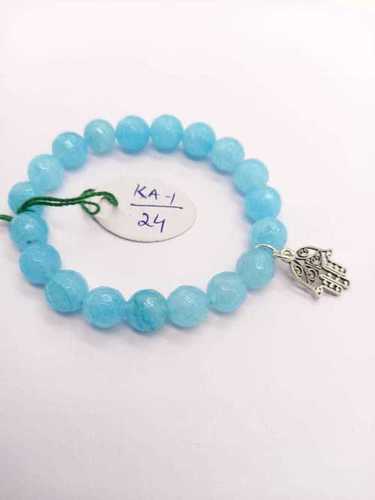 Blue Quartz Bracelet