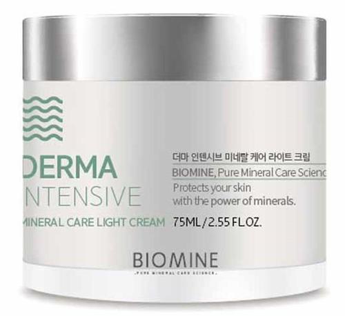 Biomine Derma Intensive Mineral Care Light Cream