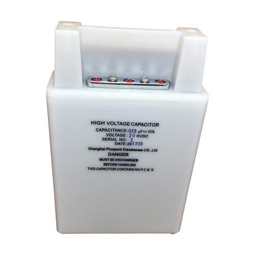 0.13uF 20kV HV Capacitor