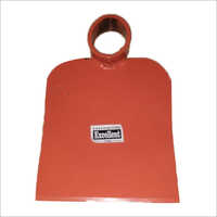 Ms Garden Hoe - Mild Steel, Sharp Edge Design | Corrosion Resistant, Ideal For Gardening And Vegetable Farming Applications