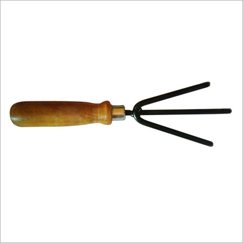 3 Inch Prong Hand Cultivator
