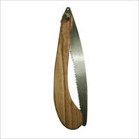Folding Garden Saw - Powder Coated Finish | Durable Design For Efficient Bush And Tree Management, Expertly Crafted For Quality Performance