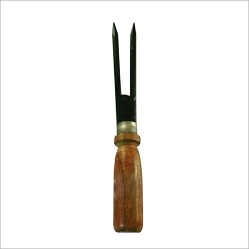 Bengal Type Hand Weeder - Powder Coated Finish | Corrosion Resistant, High Durability, Versatile for Weeding and Mulching