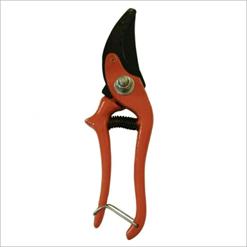 Taiwan Type Pruners - High Quality Materials | Powder Coated Finish, Ideal for Grounds-Keepers, Effective for Pruning Flower Beds and Shrubs