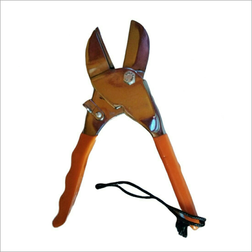 Roll Cut Pruning Secateur - Powder Coated Finish, Durable Other Material | Ergonomic Design, Ideal for Precise Cutting, Lightweight