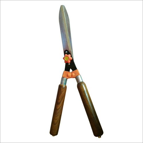 10 Inch Hedge Shears - Other Material 10 Inch Size | Powder Coated Finish Ideal for Simultaneous Trimming of Small Branches