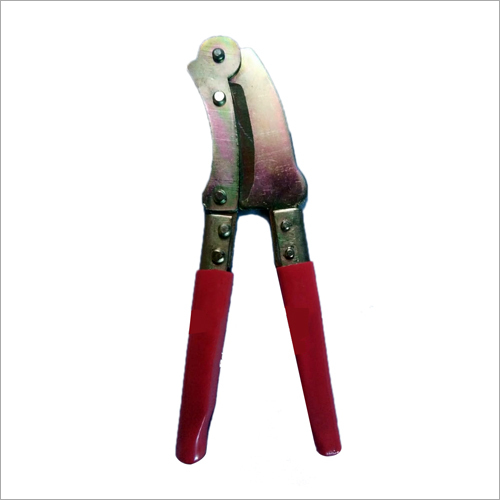 7 Inch Supari Cutter - Other Material, Powder Coated Finish | High Durability for Food and Pan Masala Industry Use