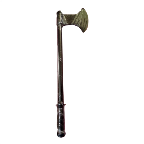 Garden Axe - Powder Coated Finish | Durable Tool for Shaping, Splitting, and Cutting Wood in Outdoor Camping Settings