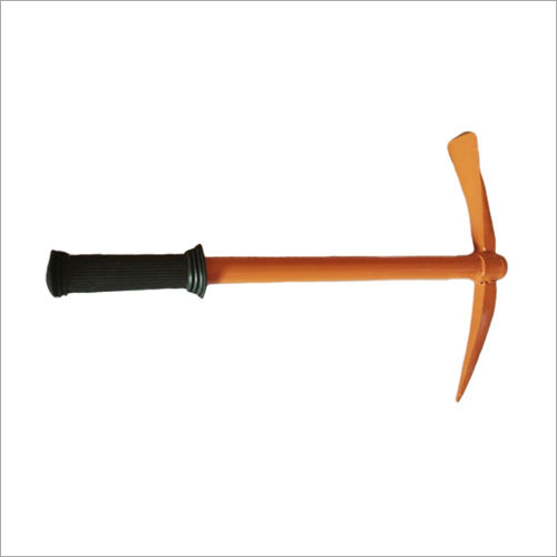 16 Inch Pick Axe With PVC Handle