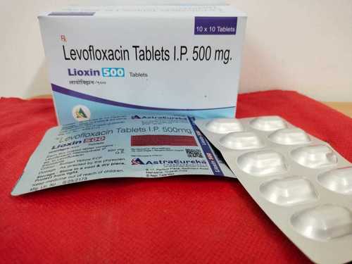 Lioxin 500 General Medicines