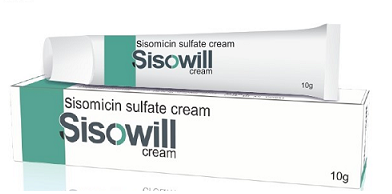 Sisomicin Sulfate Cream