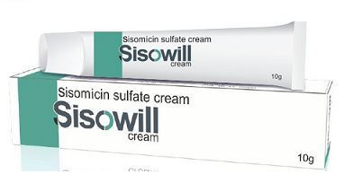 Sisomicin Sulfate Cream