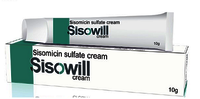 Sisomicin Sulfate Cream