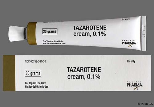 Tazarotene Gel