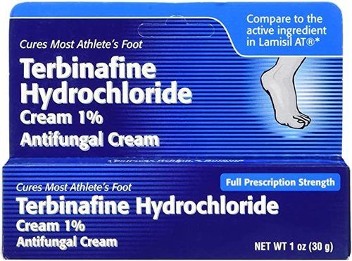 Terbinafine HCL Cream