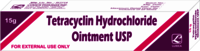 Tetracycline Hydrochloride Ointment