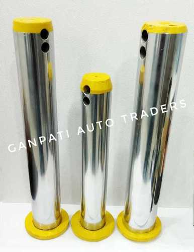 Excavator Pin With Collar