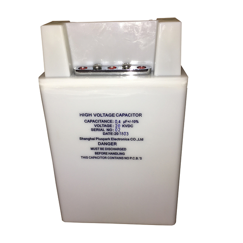 20kV 0.4uF High Voltage Capacitor