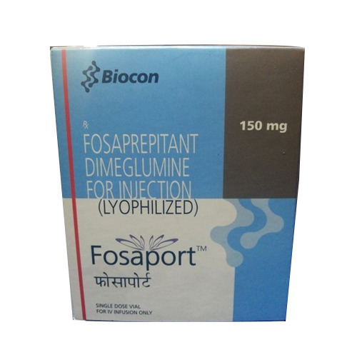 Fosaport 150mg Injection (Fosaprepitant (150mg)