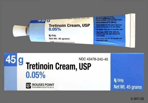 Tretinoin Cream