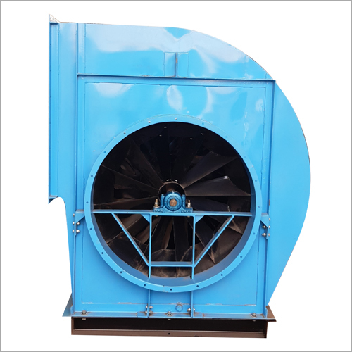 Industrial DIDW Blower By SPACE VENTILATION SYSTEMS PRIVATE LIMITED