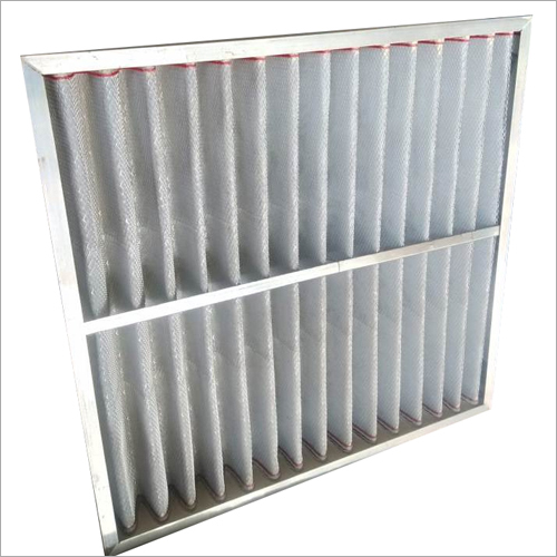 Washable Air Filter By SPACE VENTILATION SYSTEMS PRIVATE LIMITED