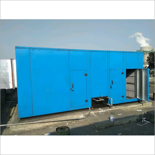 Industrial Air Washer Unit