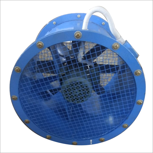 Axial Flow Fan