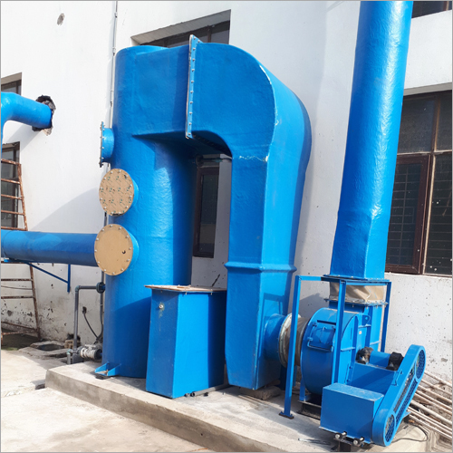 Centrifugal Blower for Wet Scrubber