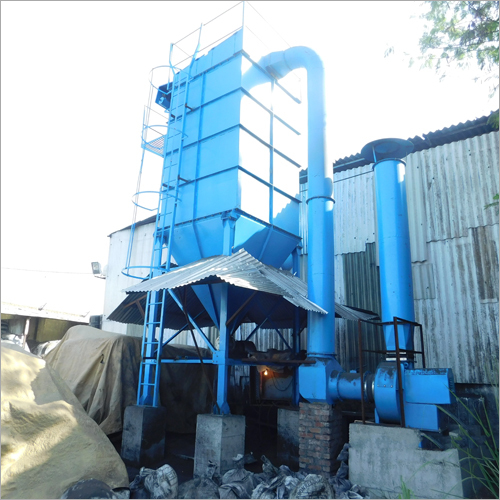 Industrial Dust Collector Machine