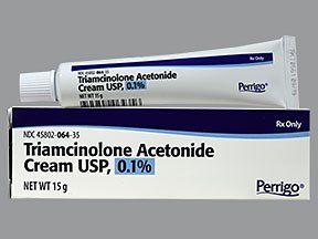 Triamcinolone Acetonide Cream